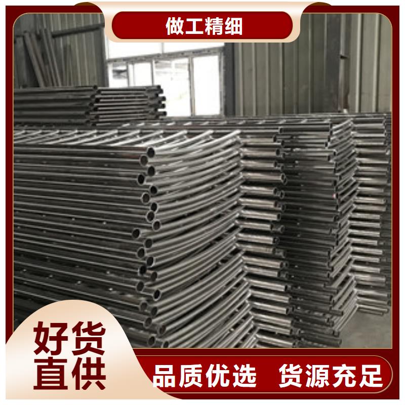 复合管桥梁护栏优点