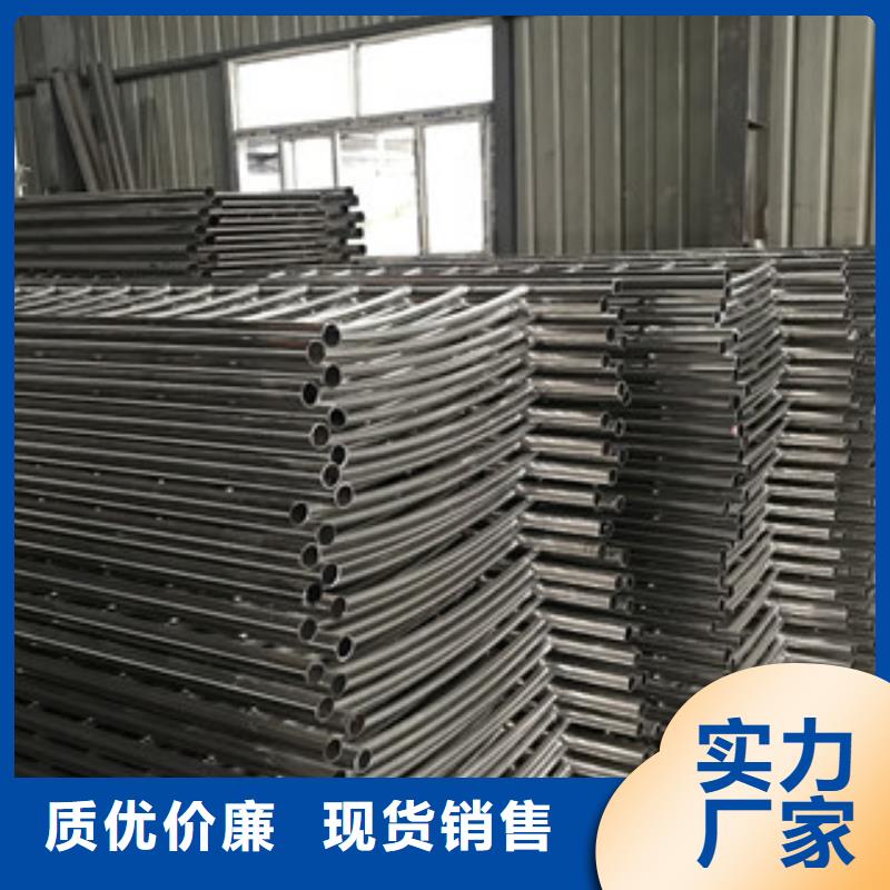 靠譜的復合管橋梁護欄廠家當地廠家