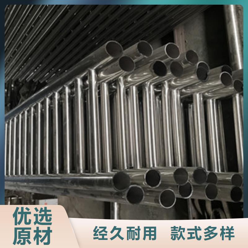 复合管桥梁护栏生产经验丰富的厂家当地服务商