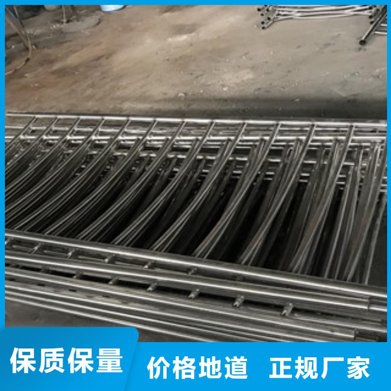 复合管桥梁护栏公司
