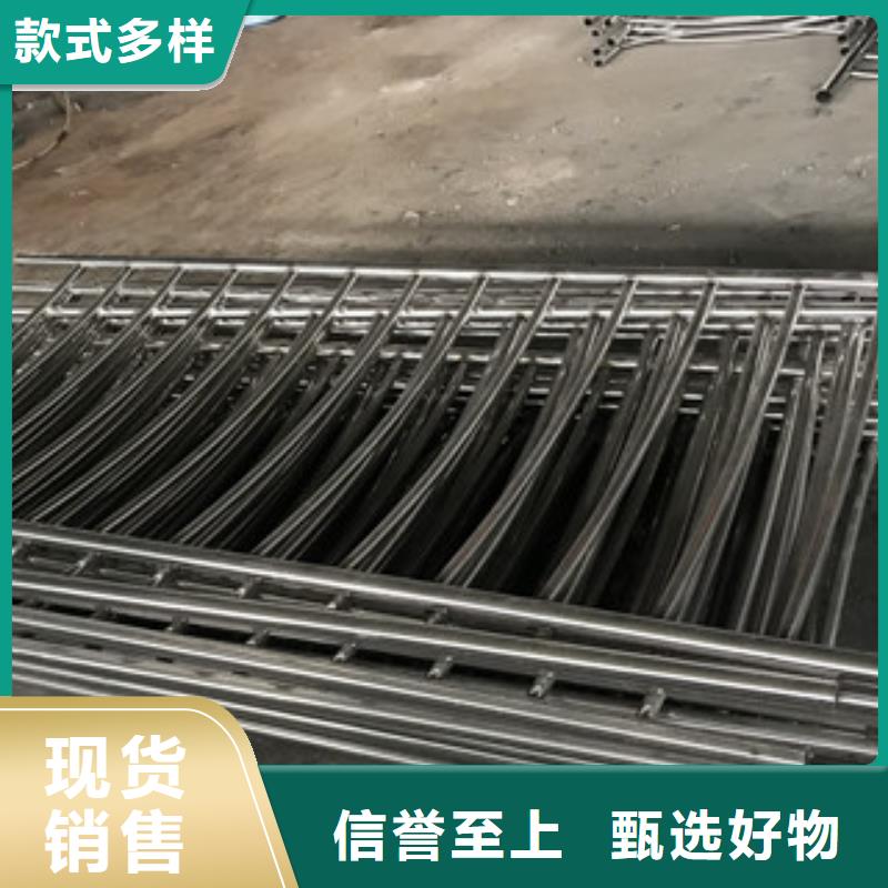 复合管桥梁护栏合作厂家