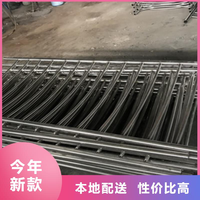 复合管桥梁护栏促销