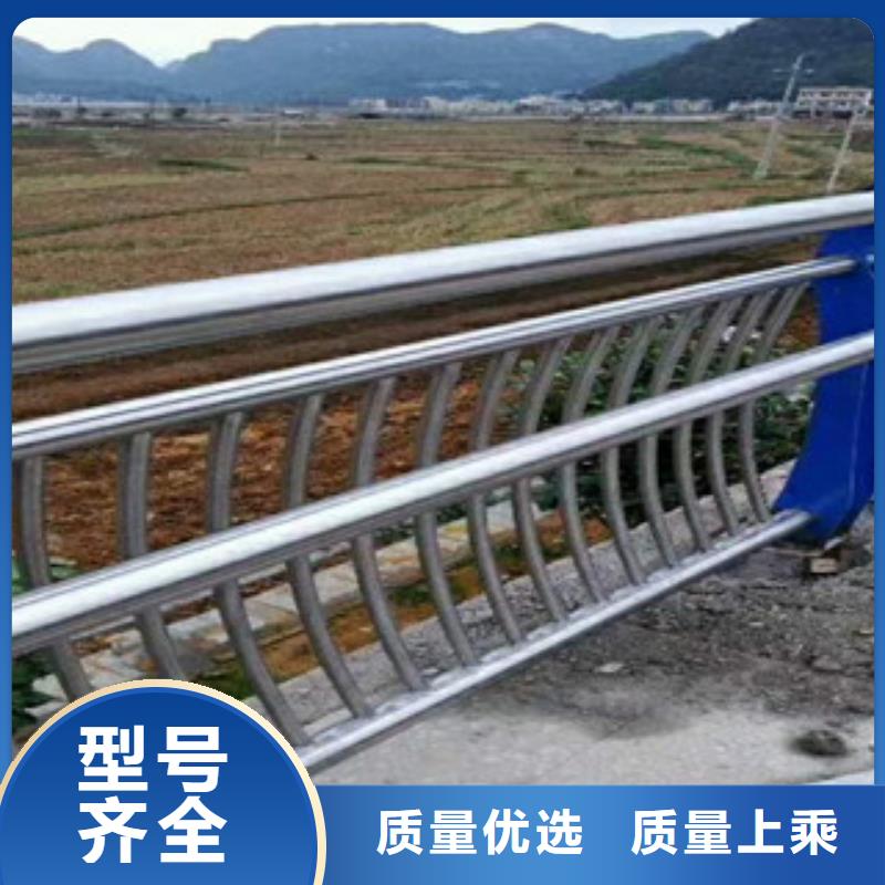 复合管桥梁护栏厂家设备齐全本地制造商