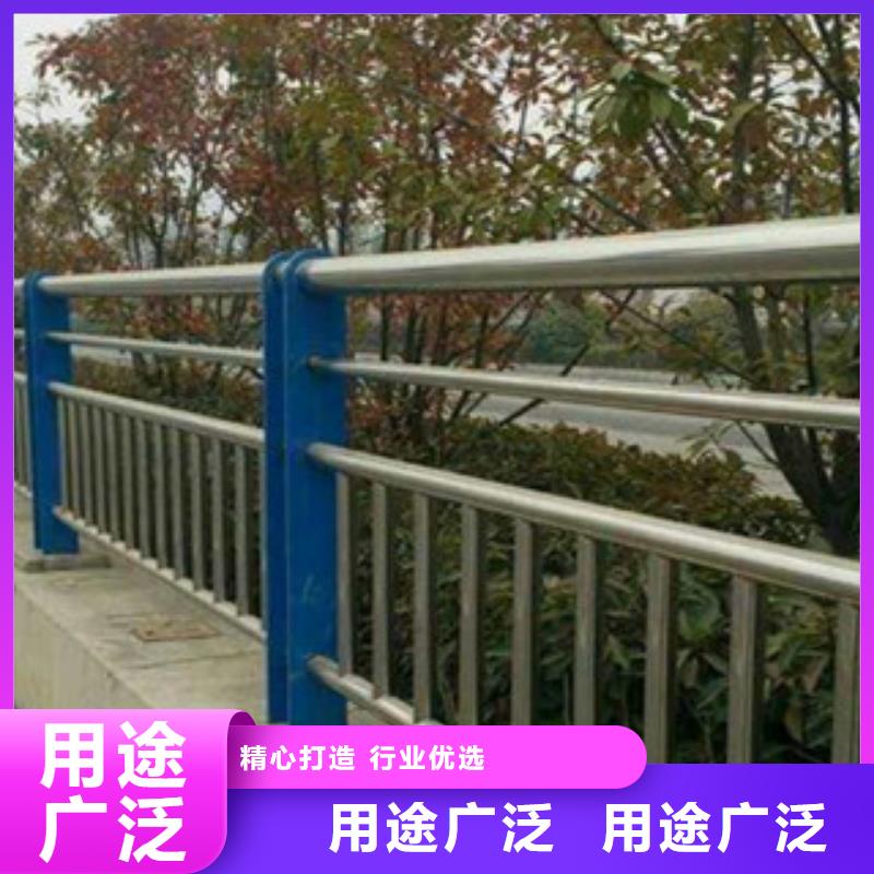 复合管桥梁护栏报价