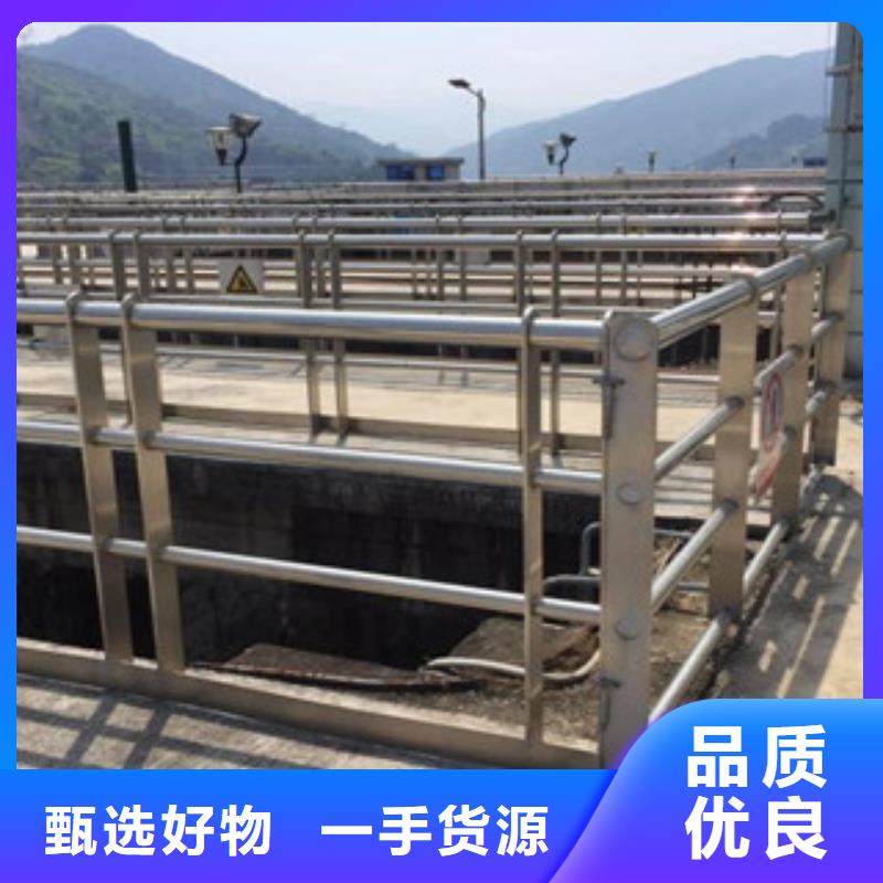 重信誉复合管桥梁护栏供货商选择我们没错