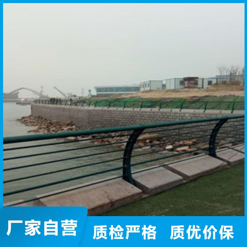 复合管桥梁护栏专业配送品质保障售后无忧