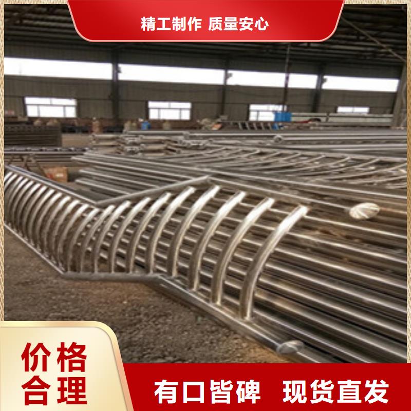 质优价廉的防撞护栏供货商