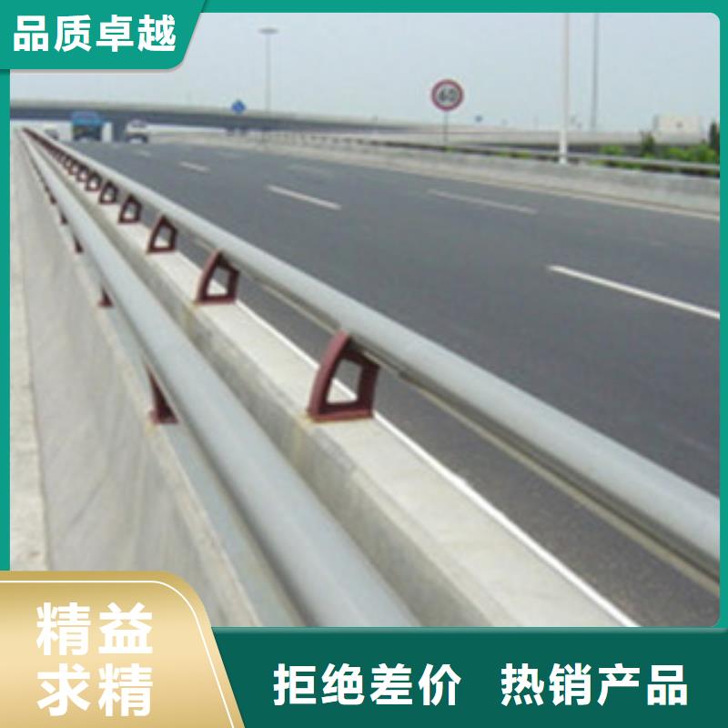 防撞护栏厂家市场价