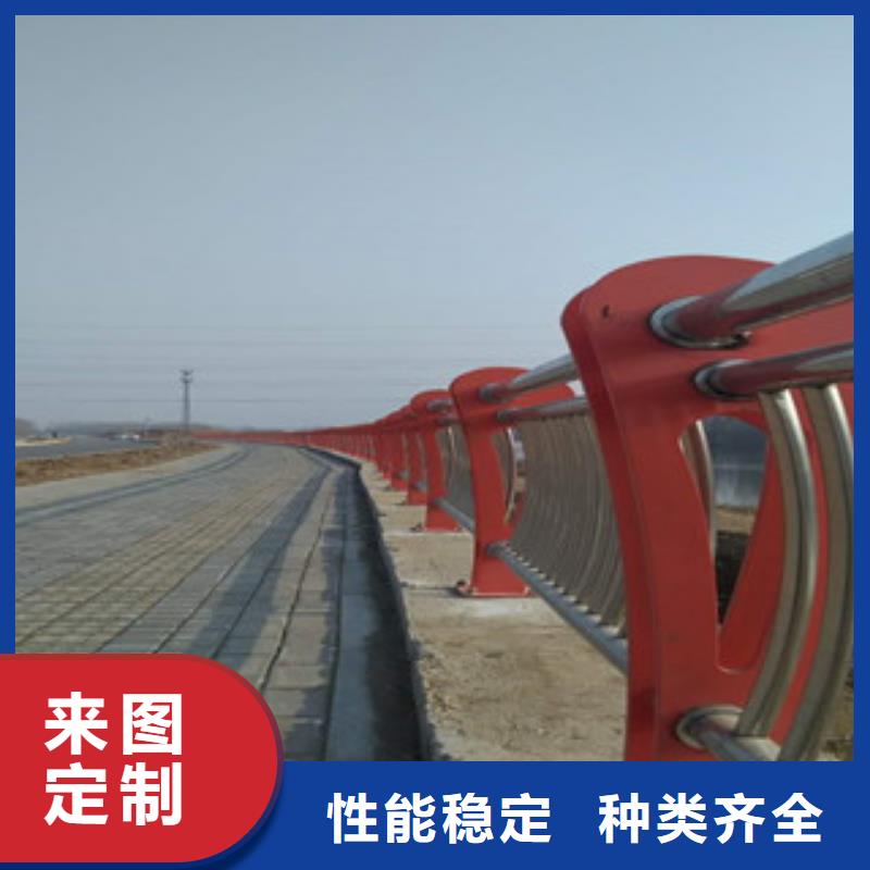 防撞护栏源头厂家每个细节都严格把关