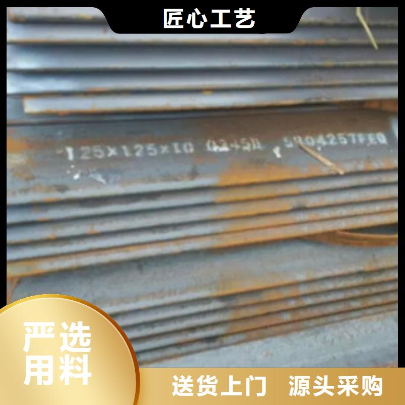 H型钢发货快工程施工案例