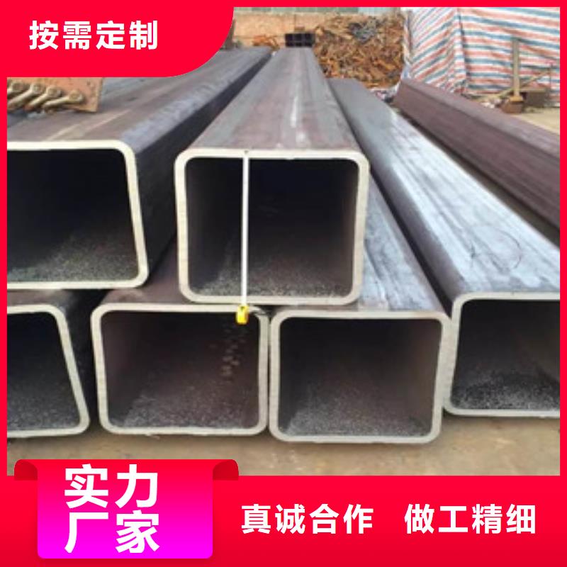 无缝方管工艺精致质量无忧