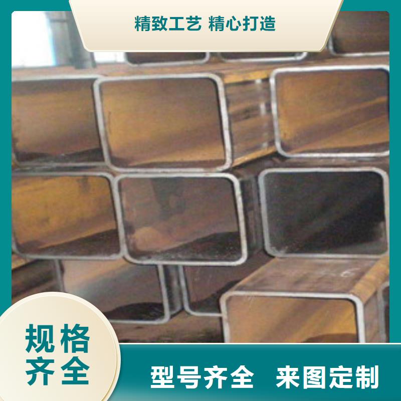 无缝方管验货合格