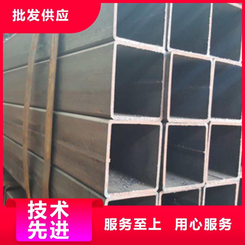 可定制的无缝方管实体厂家