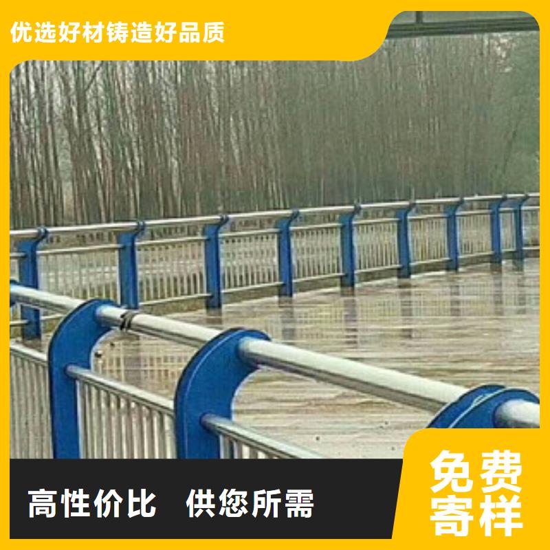 景区护栏品质与价格