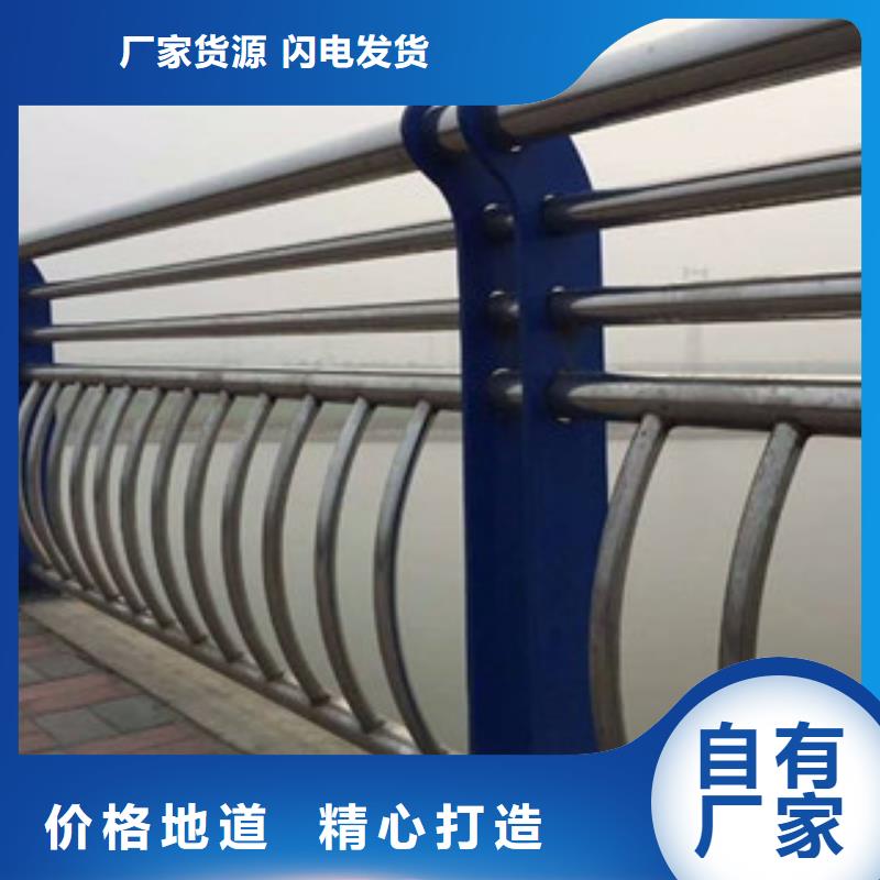 可定制的景区护栏本地厂家