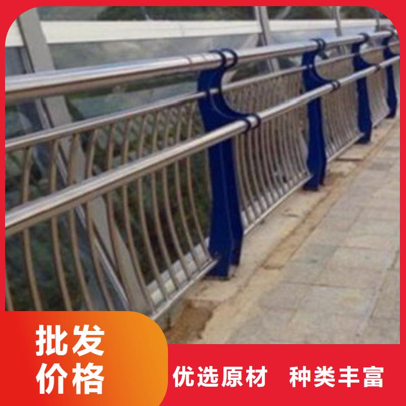 景区护栏工作原理多种款式可随心选择
