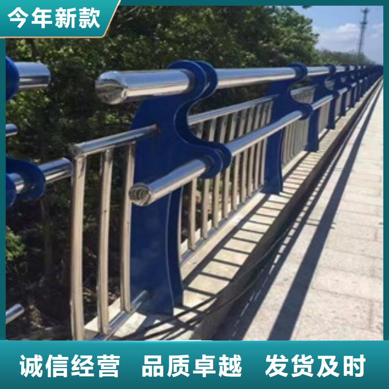 现货供应景区护栏