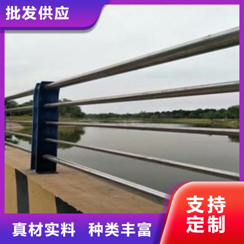 有现货的景区护栏厂家