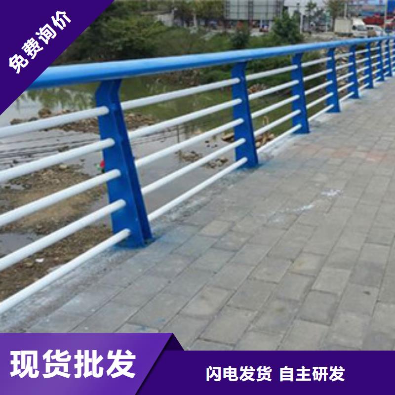 有现货的景区护栏厂家