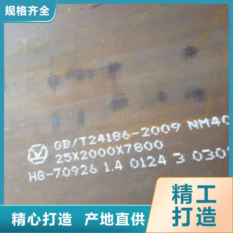 耐磨钢板2025畅销新品