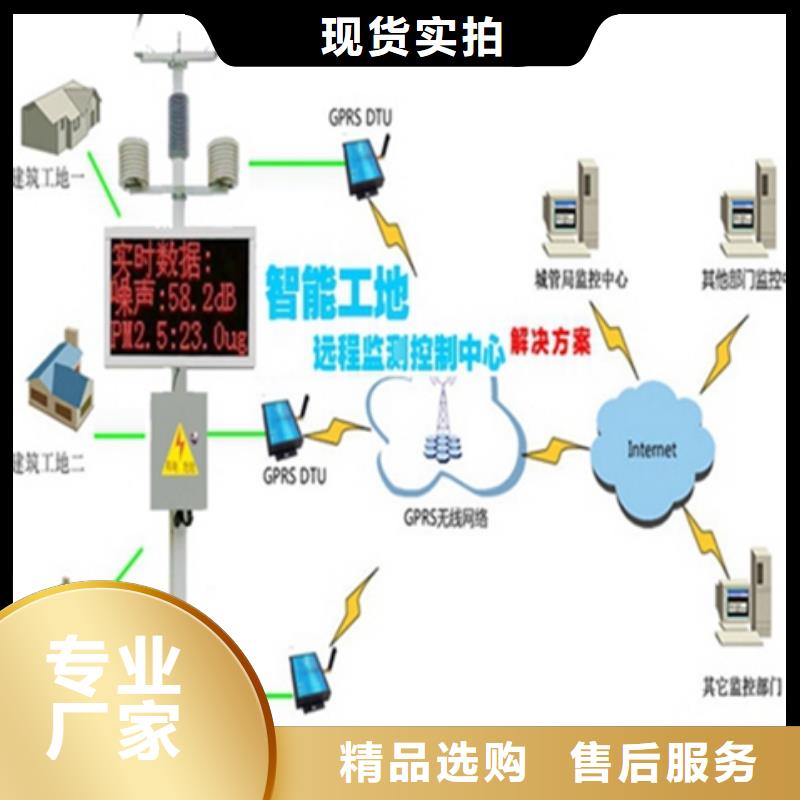 选购扬尘监测系统可按需定制
