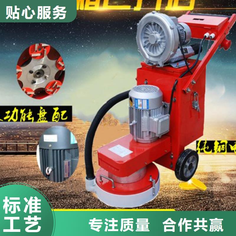 混凝土打磨机行内优选当地品牌
