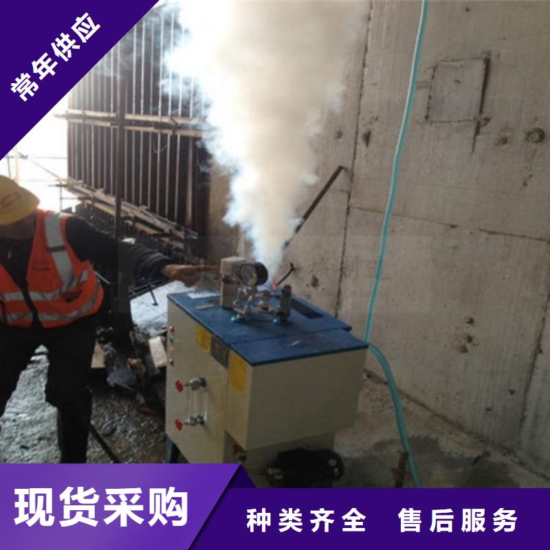 桥梁养护器生产流程