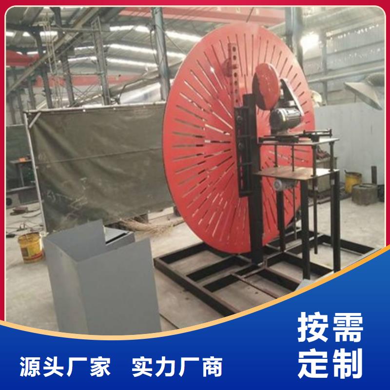 钢筋焊圆机大量现货随时发货