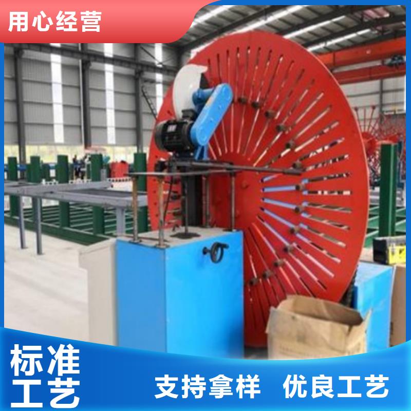 钢筋焊圆机物流快捷满足多种行业需求