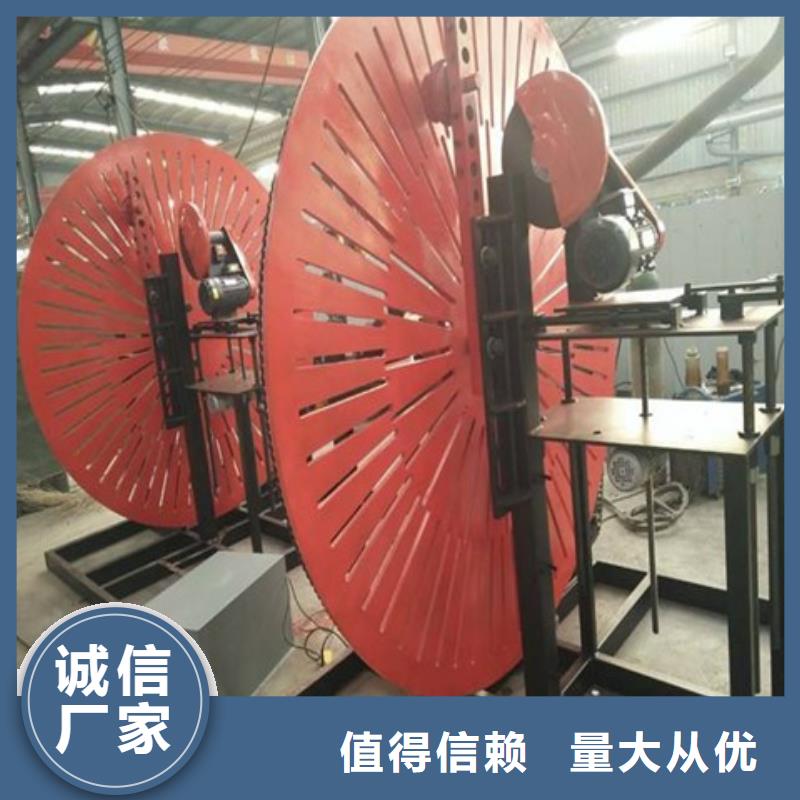 钢筋焊圆机大型生产基地同城生产厂家