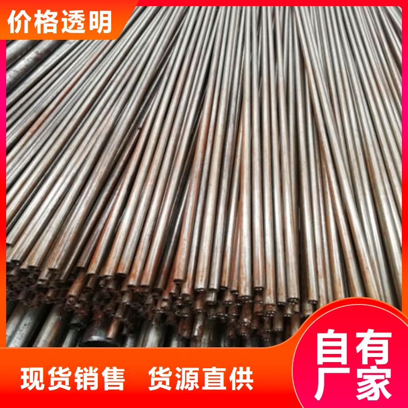 规格全的精密无缝钢管厂家
