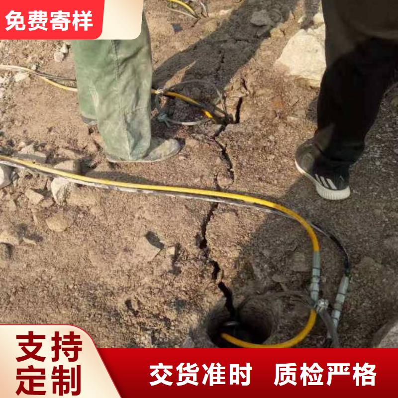 常年供应劈裂机-报量