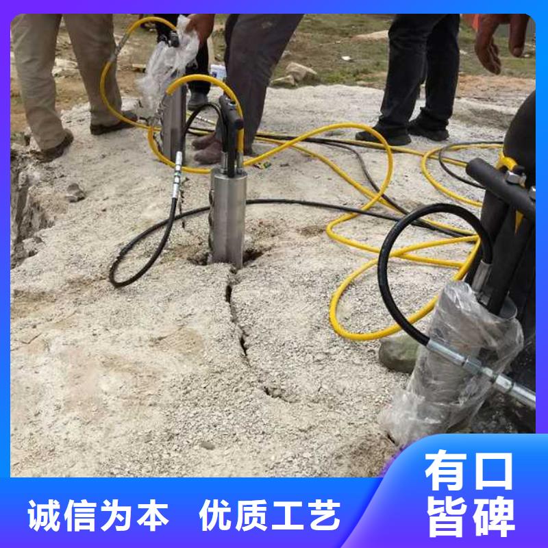 价格低的劈裂机现货厂家
