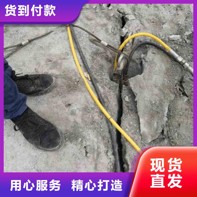 大规模劈裂机生产厂家精致工艺
