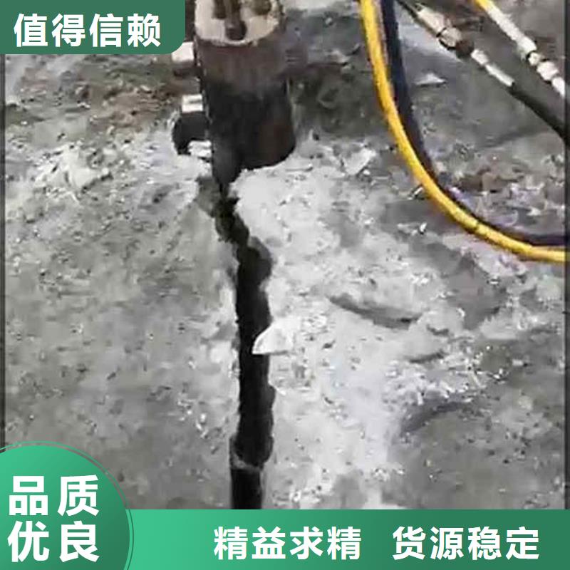 新产品：劈裂机采购