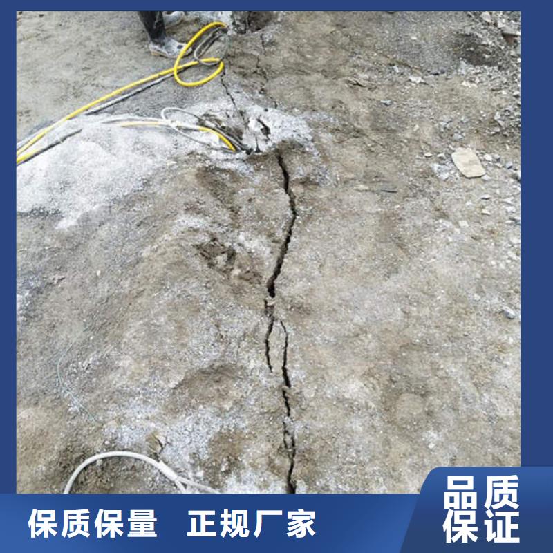 劈裂机多年经验