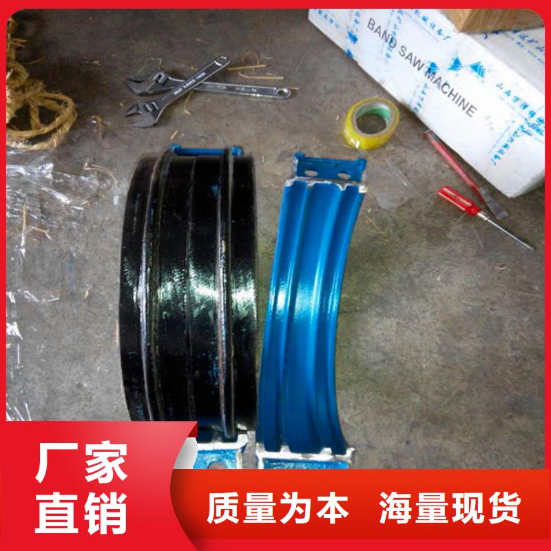 卡箍的工作原理
