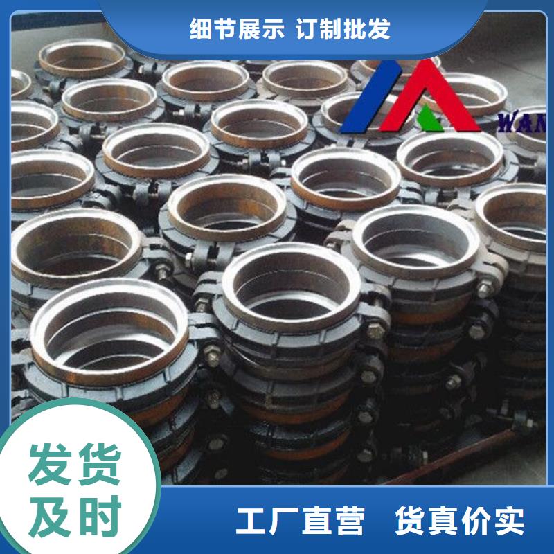 卡箍远销海外