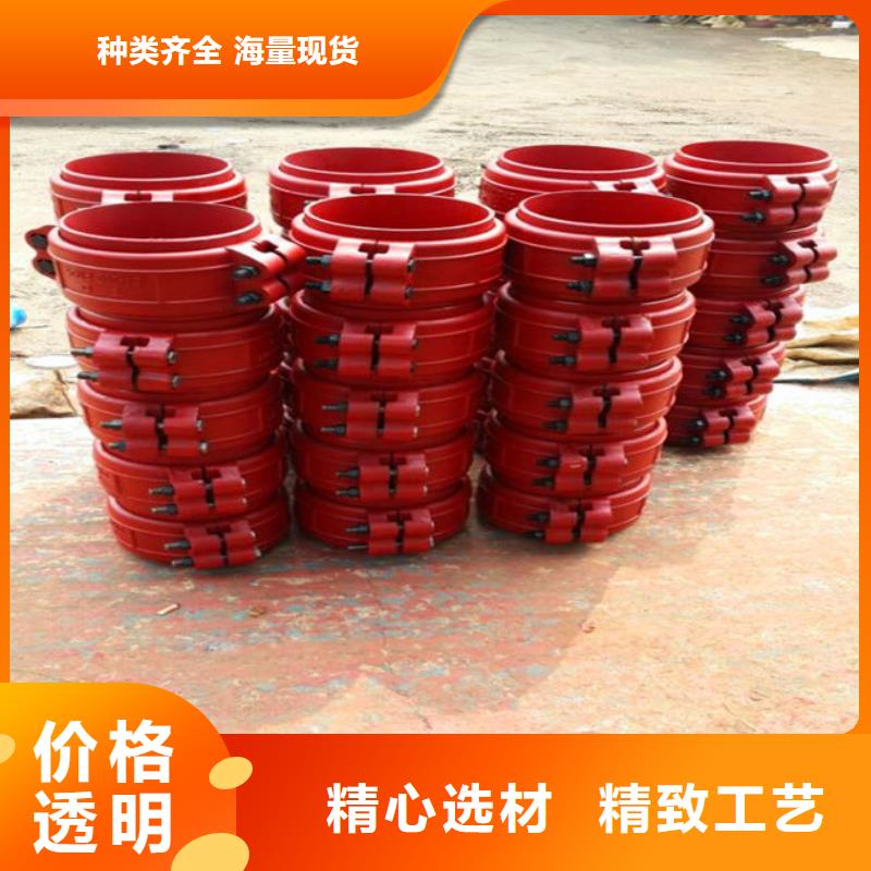 卡箍远销海外