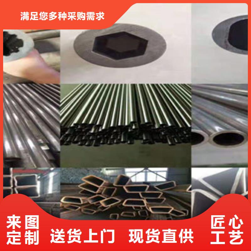 生产异型管的基地