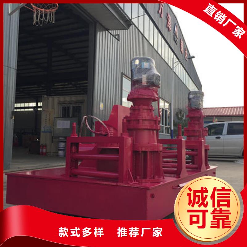 H型钢弯曲机型号齐全