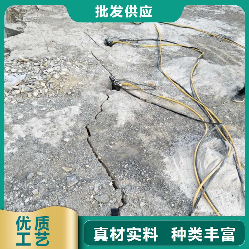现货充足的愚公斧开山机厂家同城品牌