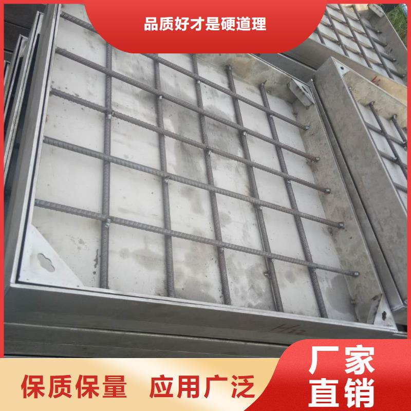 不锈钢井盖设计