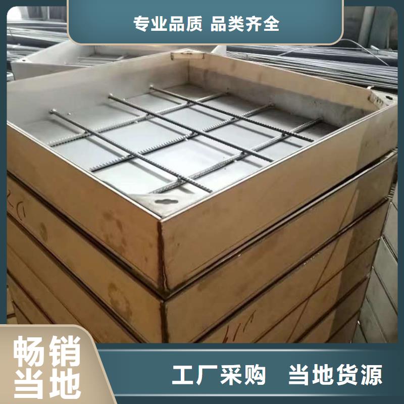 不锈钢井盖品种多样