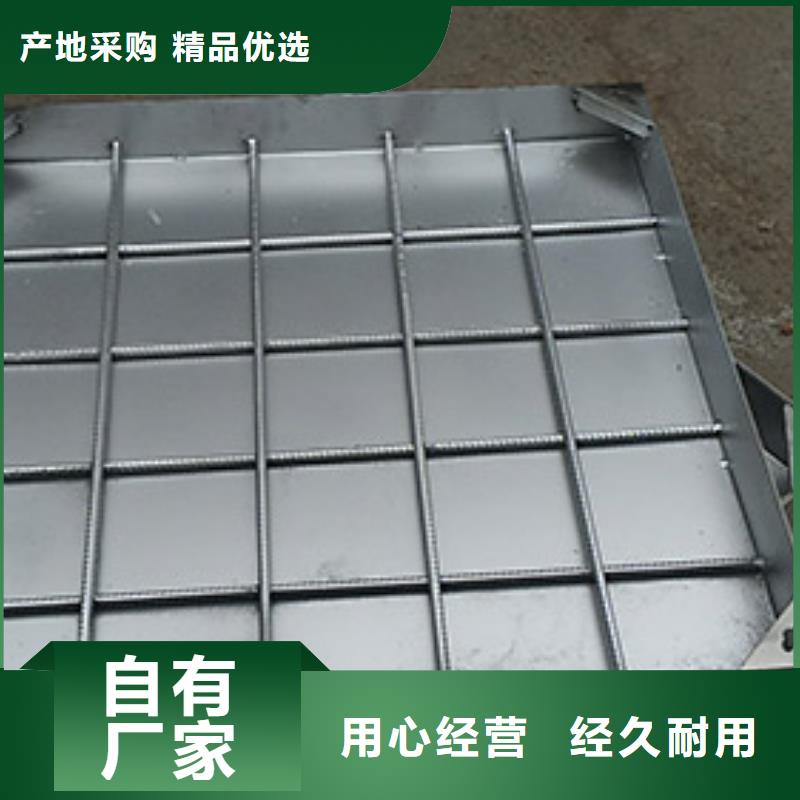 不锈钢井盖品质为本