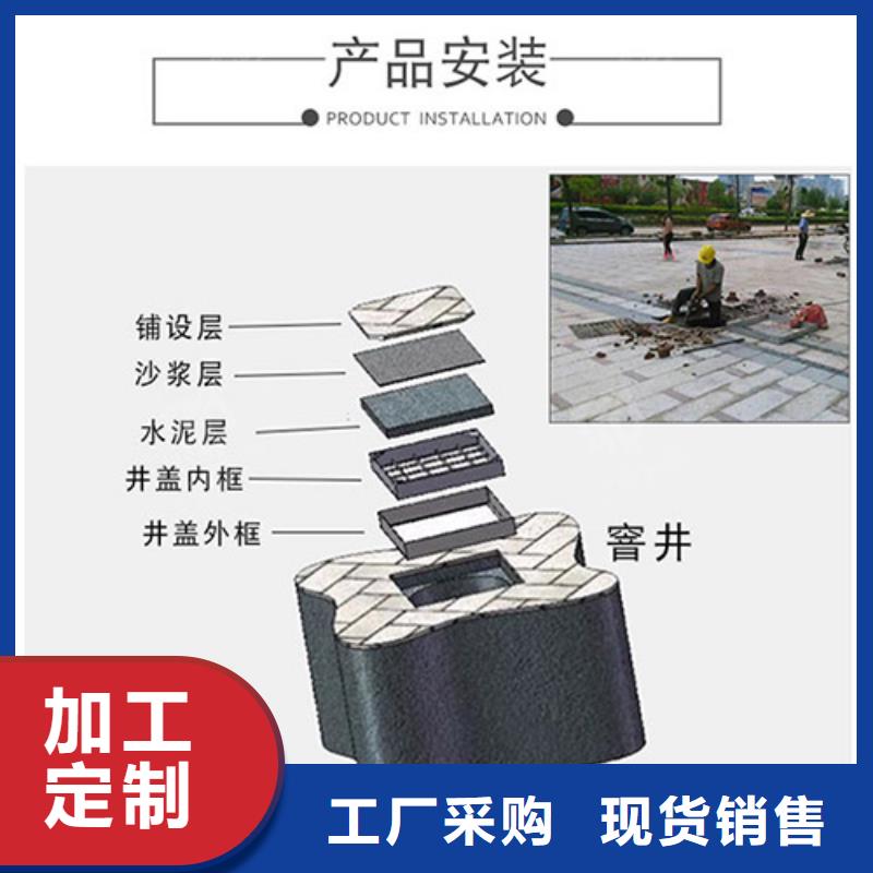 服务周到的不锈钢井盖批发商