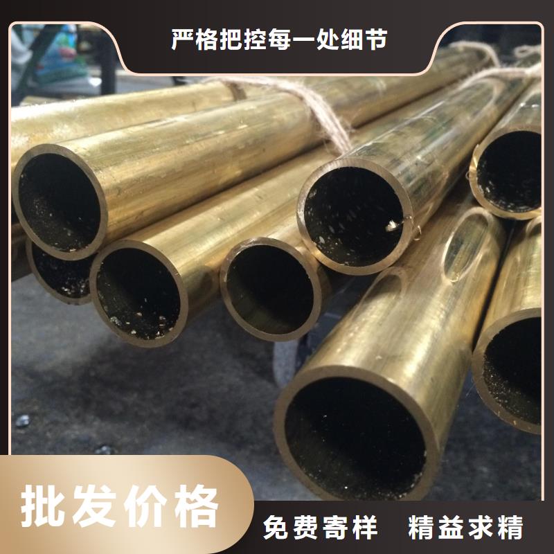 铜管供货及时保证工期