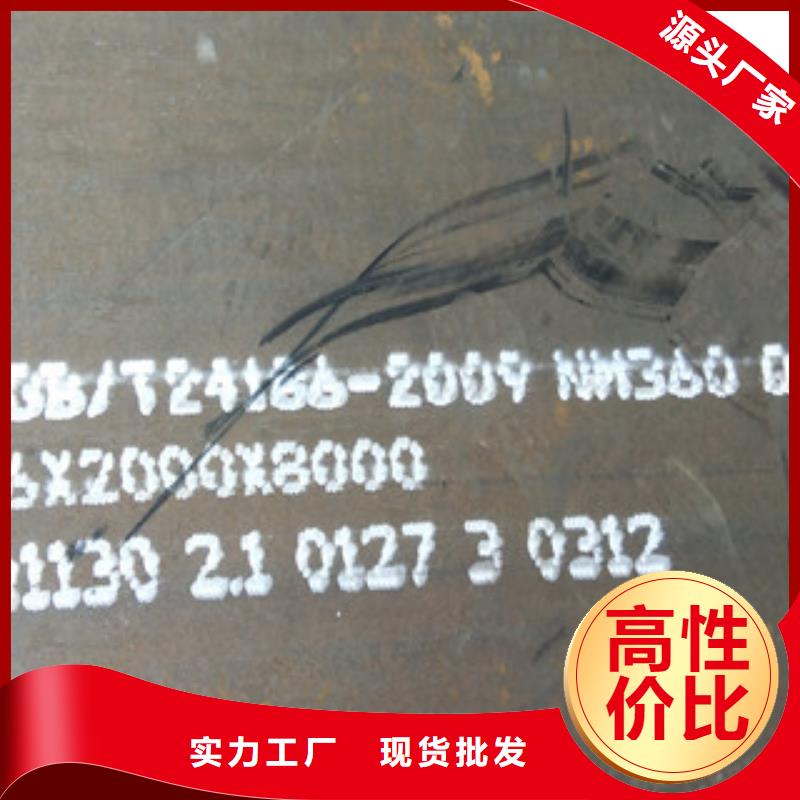 耐磨板实力过硬厂家