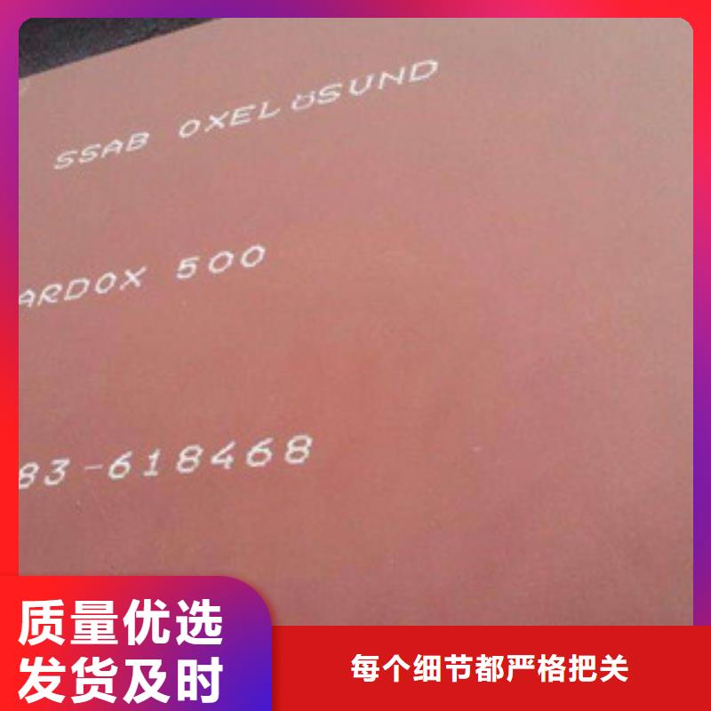 进口耐磨板本地正规大厂