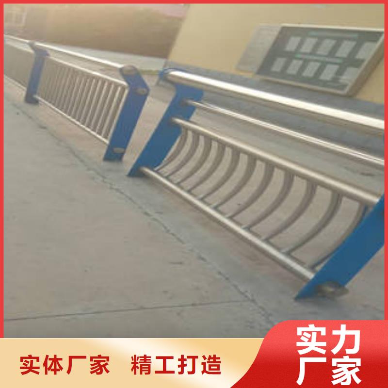 经验丰富的不锈钢复合管护栏经销商